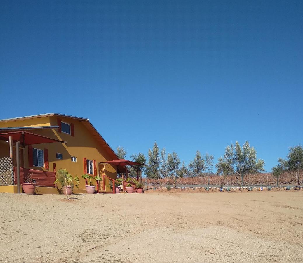 Posada Soleil Bed & Breakfast Valle de Guadalupe Εξωτερικό φωτογραφία