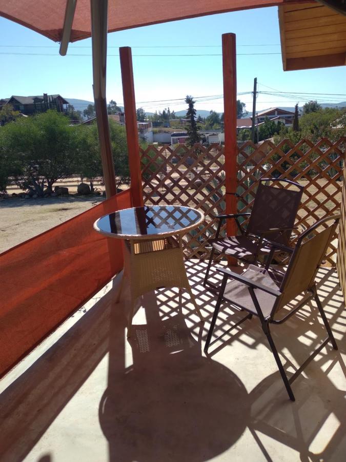 Posada Soleil Bed & Breakfast Valle de Guadalupe Εξωτερικό φωτογραφία