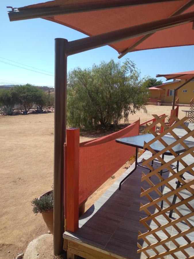 Posada Soleil Bed & Breakfast Valle de Guadalupe Εξωτερικό φωτογραφία