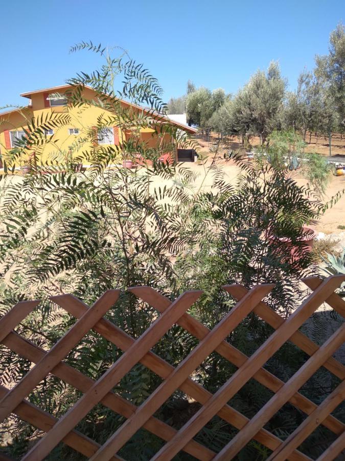 Posada Soleil Bed & Breakfast Valle de Guadalupe Εξωτερικό φωτογραφία